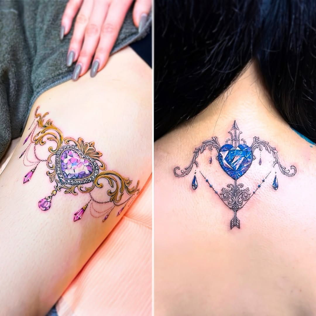Post 8 by Tattooist Shisai #名古屋タトゥー on Instagram (carousel)