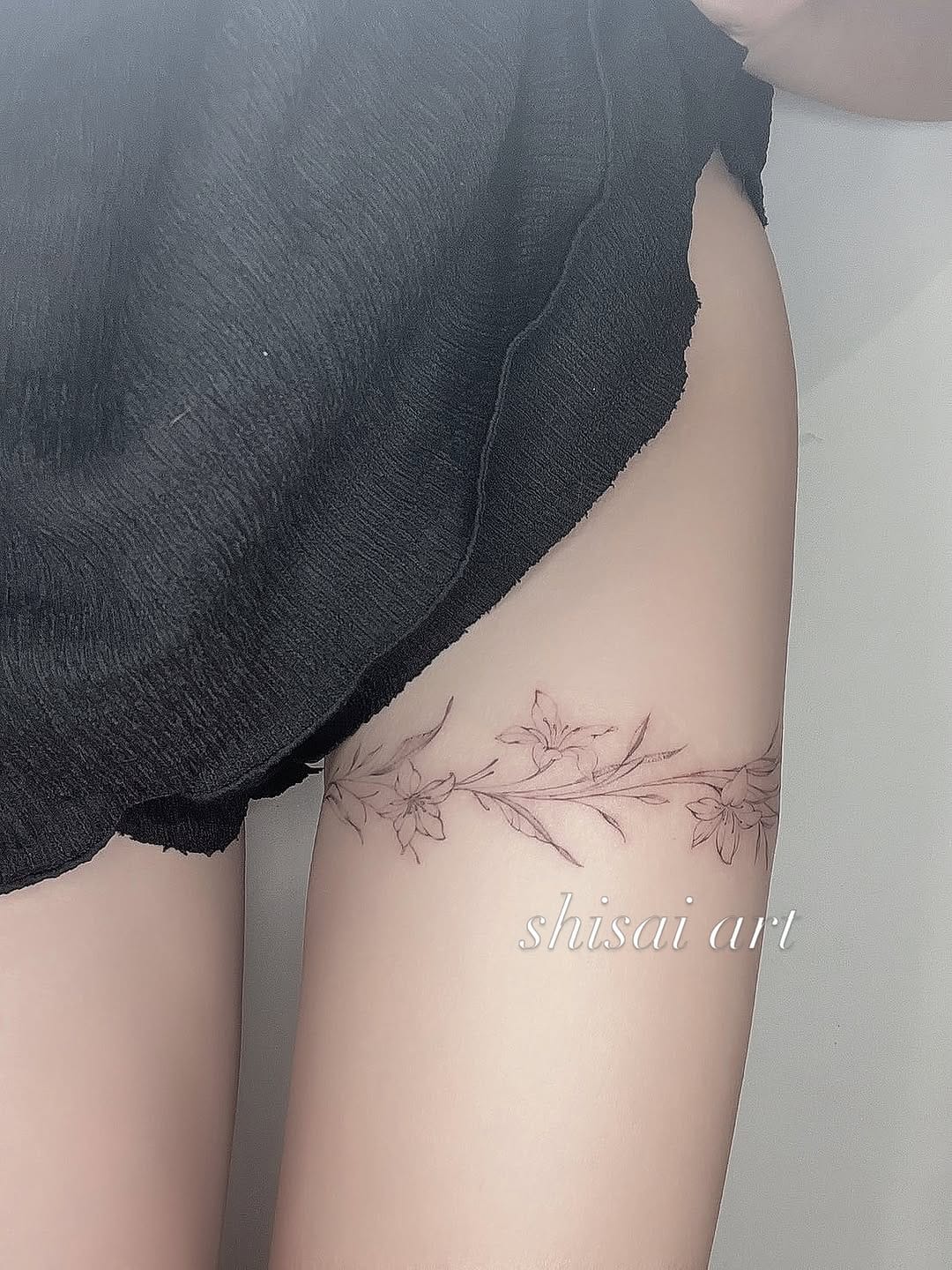 Post 3 by Tattooist Shisai #名古屋タトゥー on Instagram (image)