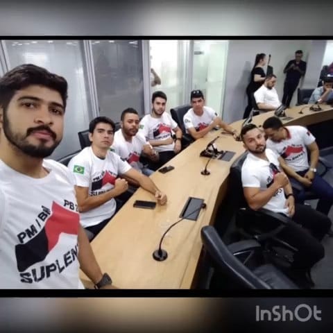 Post 4 by 🔴 SUPLENTES - T3 PMPB 🚔 on Instagram (video)