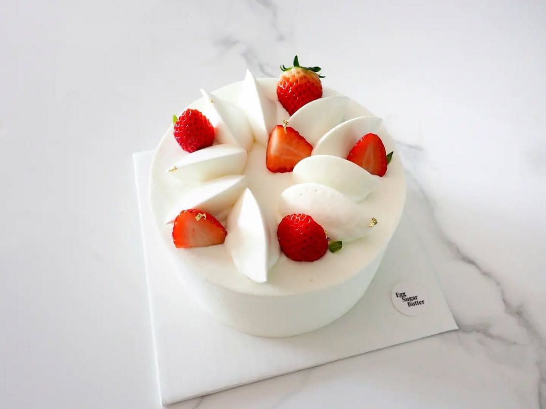 Post 3 by Egg Sugar Butter on Instagram (image)