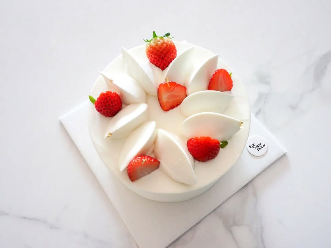 Post 1 by Egg Sugar Butter on Instagram (image)