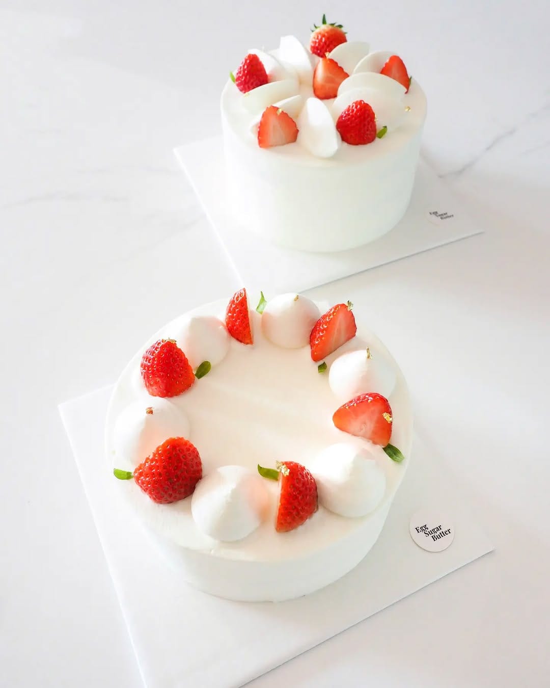 Post 2 by Egg Sugar Butter on Instagram (image)
