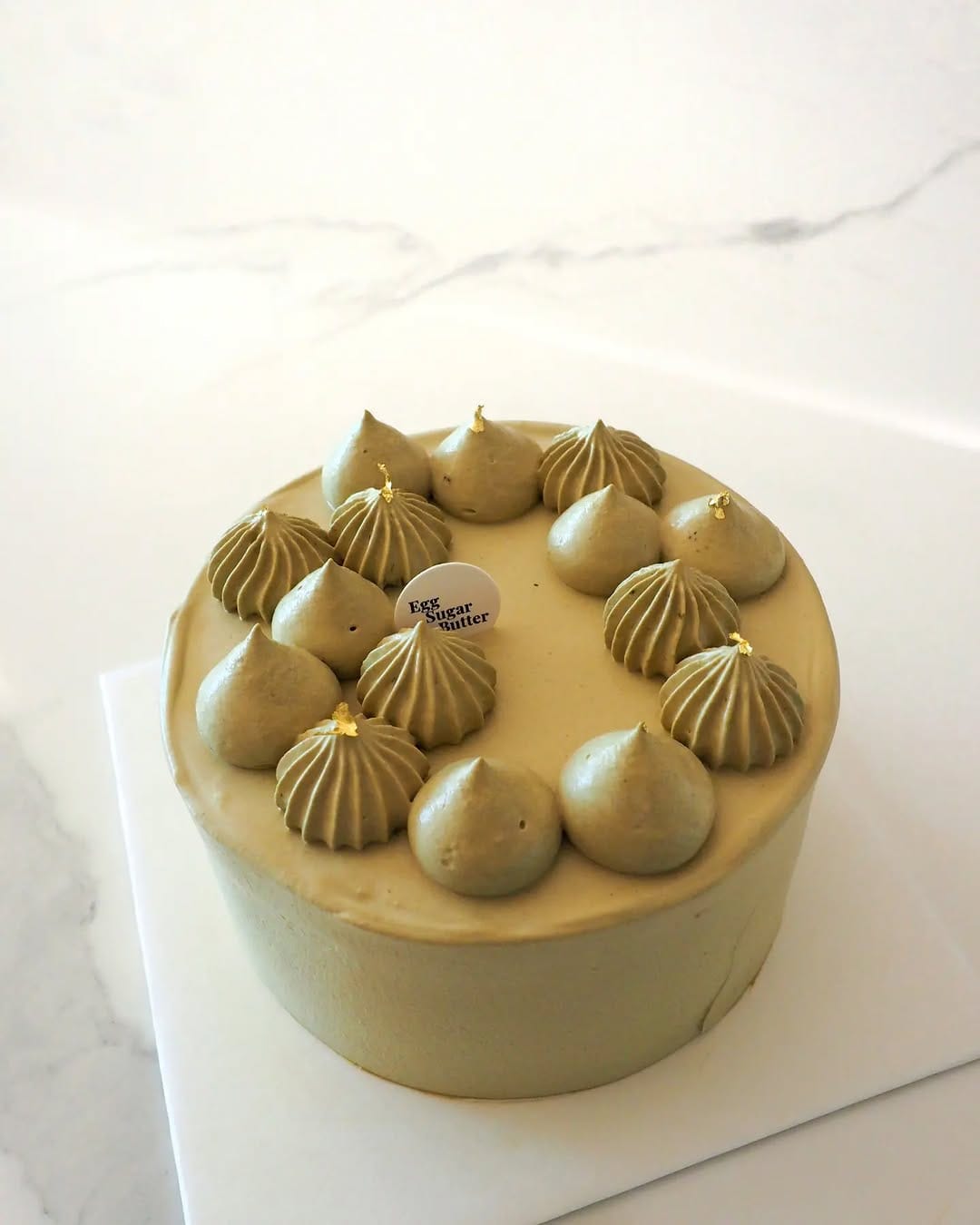 Post 6 by Egg Sugar Butter on Instagram (image)