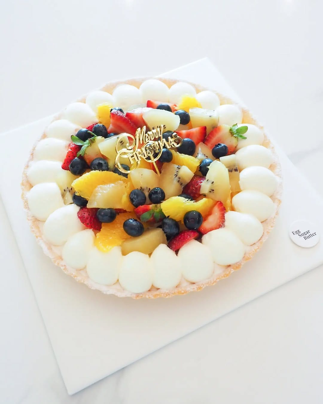 Post 8 by Egg Sugar Butter on Instagram (image)