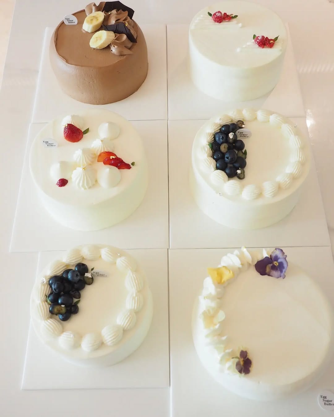 Post 10 by Egg Sugar Butter on Instagram (image)