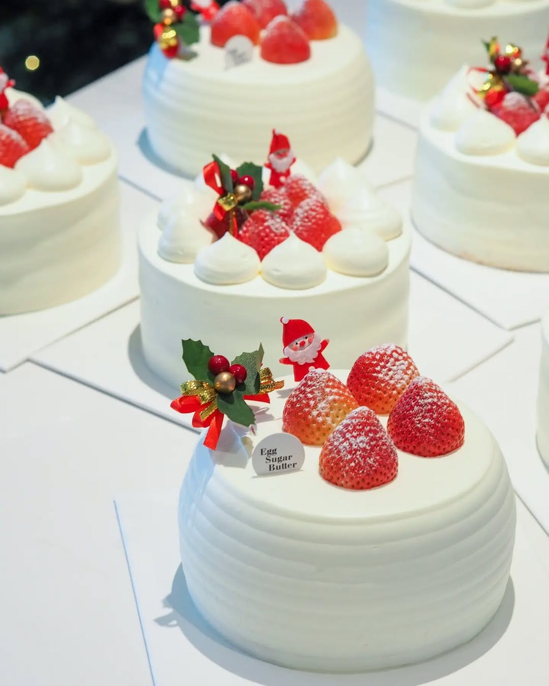 Post 9 by Egg Sugar Butter on Instagram (image)