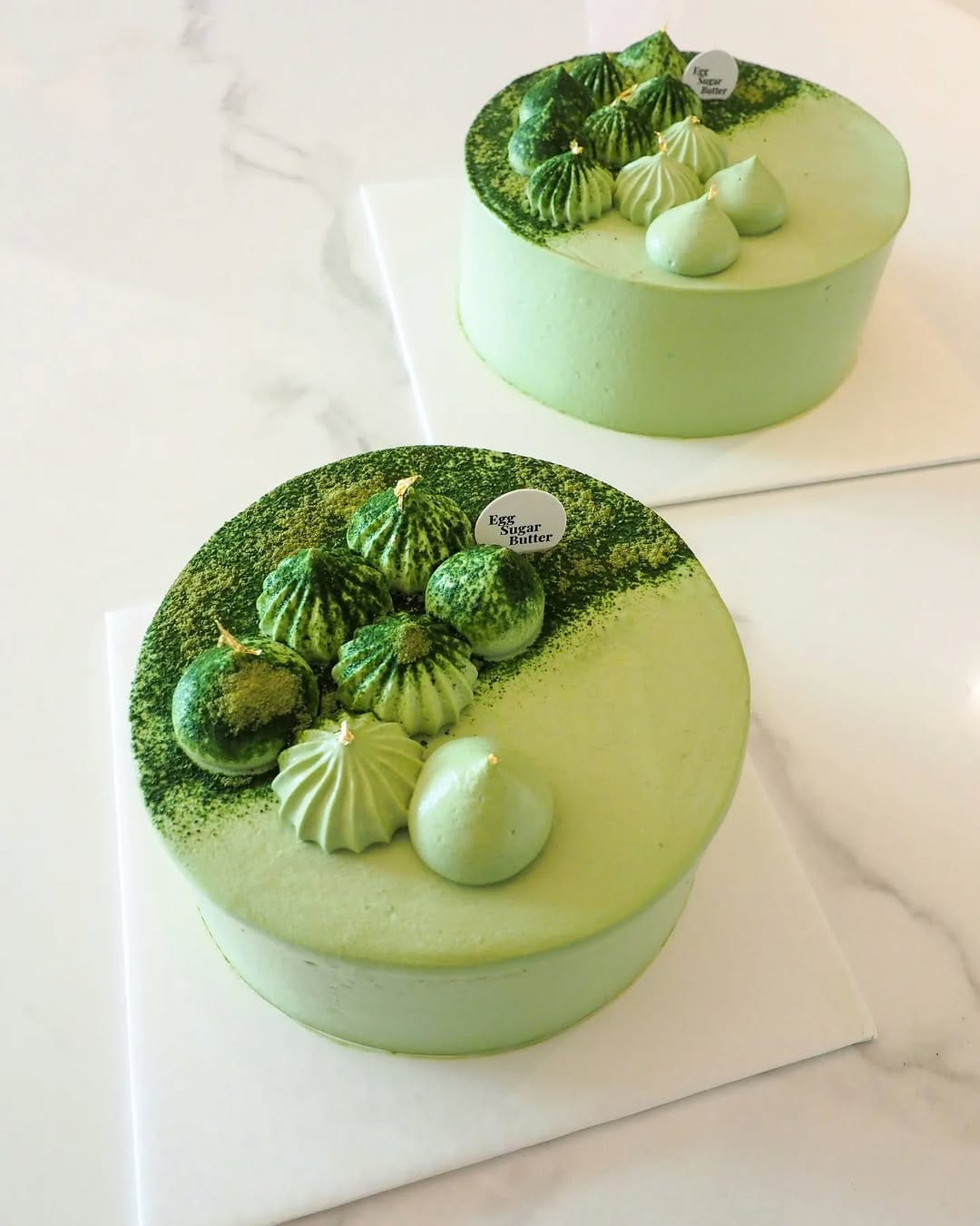 Post 5 by Egg Sugar Butter on Instagram (image)