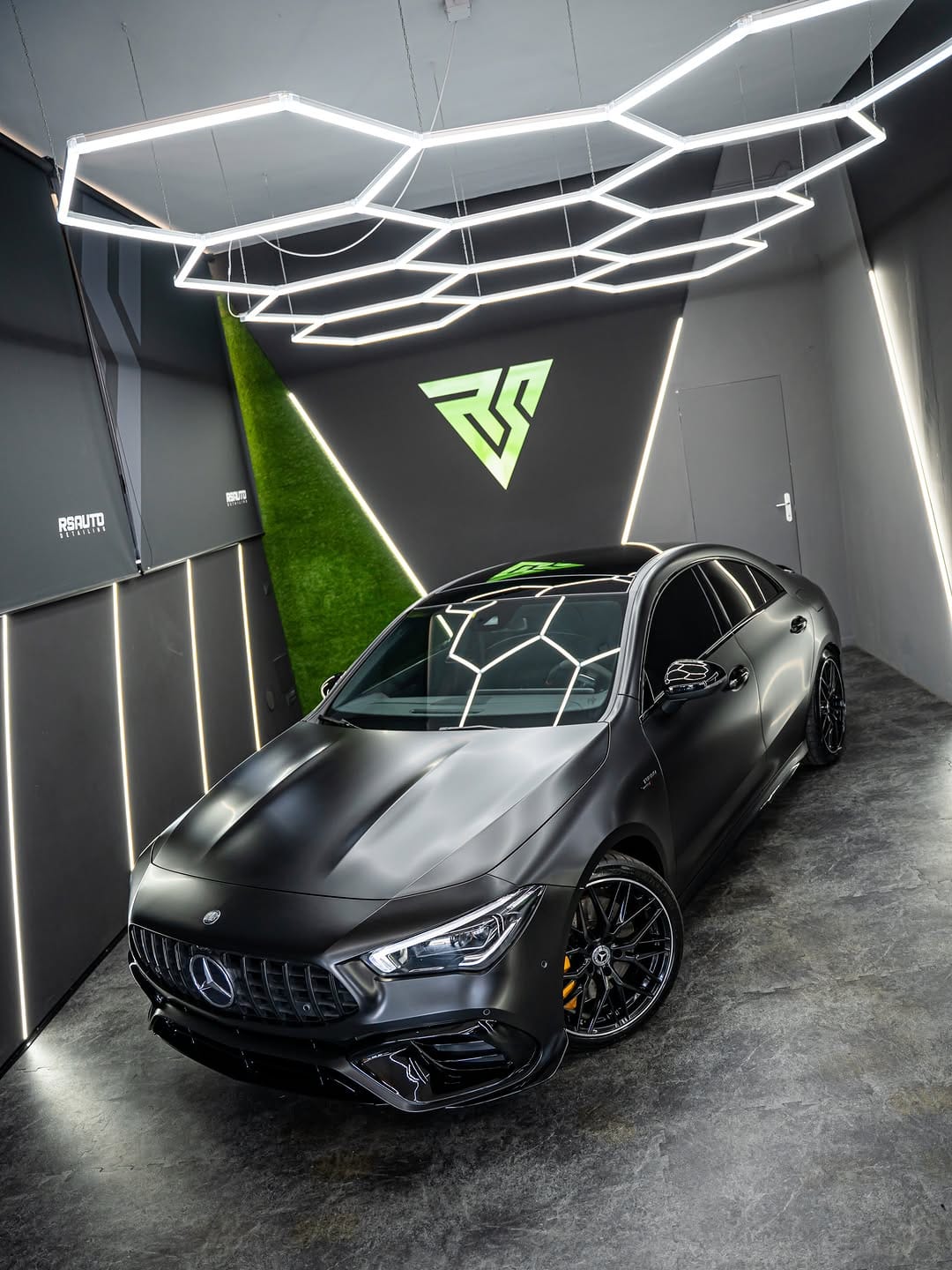 Post 1 by RS AUTO CUSTOMIZE on Instagram (carousel)