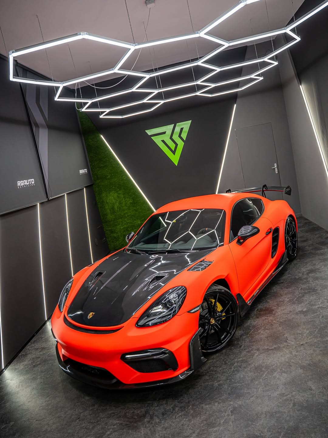Post 6 by RS AUTO CUSTOMIZE on Instagram (carousel)