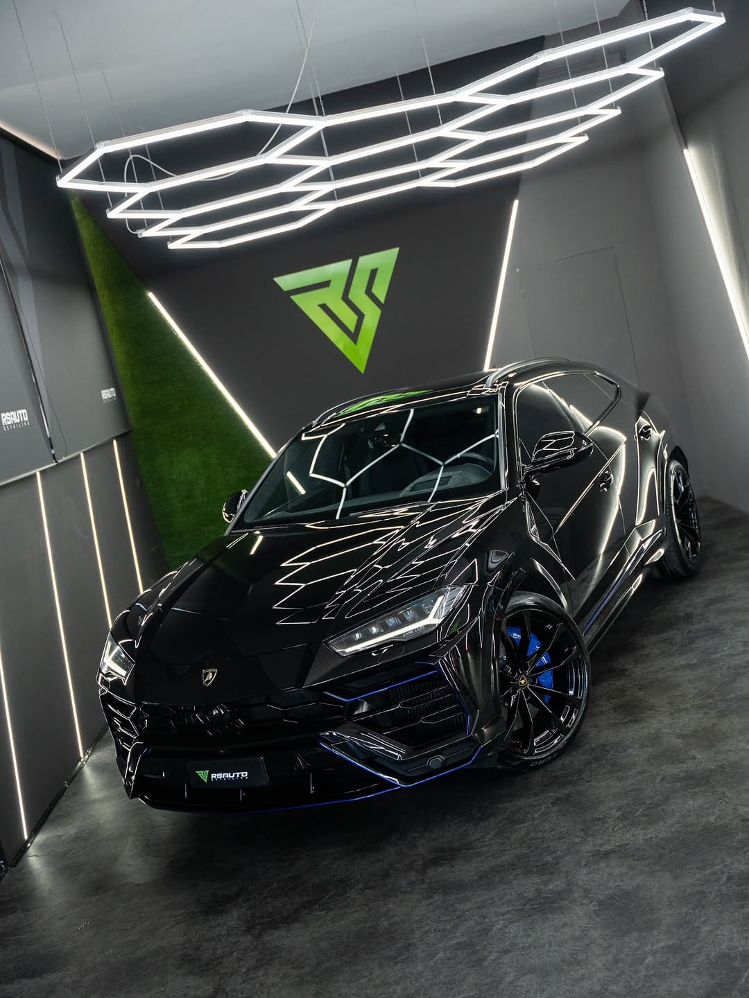Post 5 by RS AUTO CUSTOMIZE on Instagram (carousel)