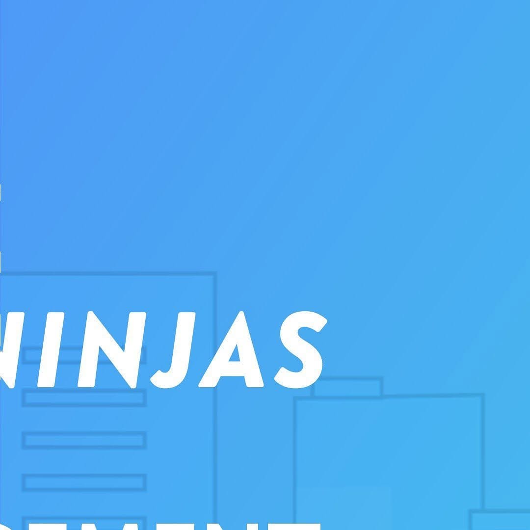Post 3 by Booking Ninjas on Instagram (image)