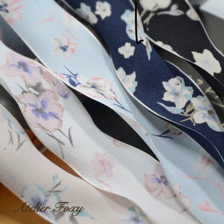 Post 9 by Atelier Foxy on Instagram (carousel)