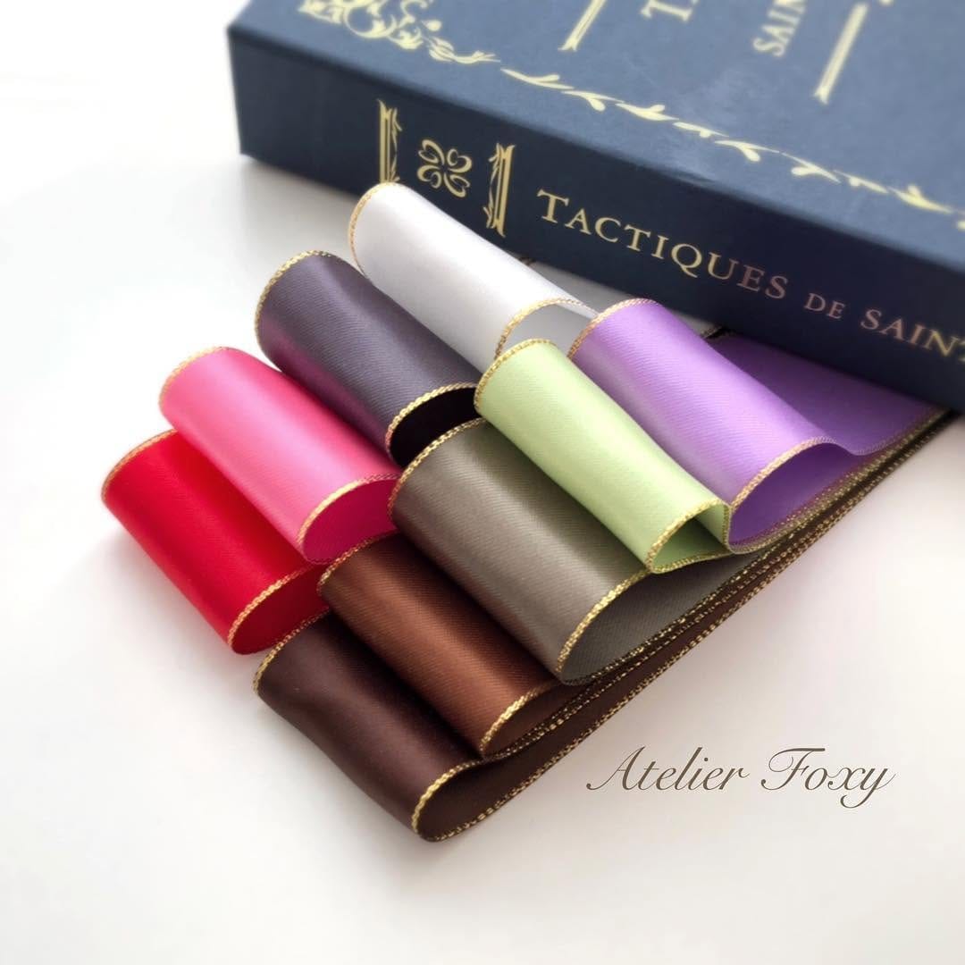 Post 10 by Atelier Foxy on Instagram (image)