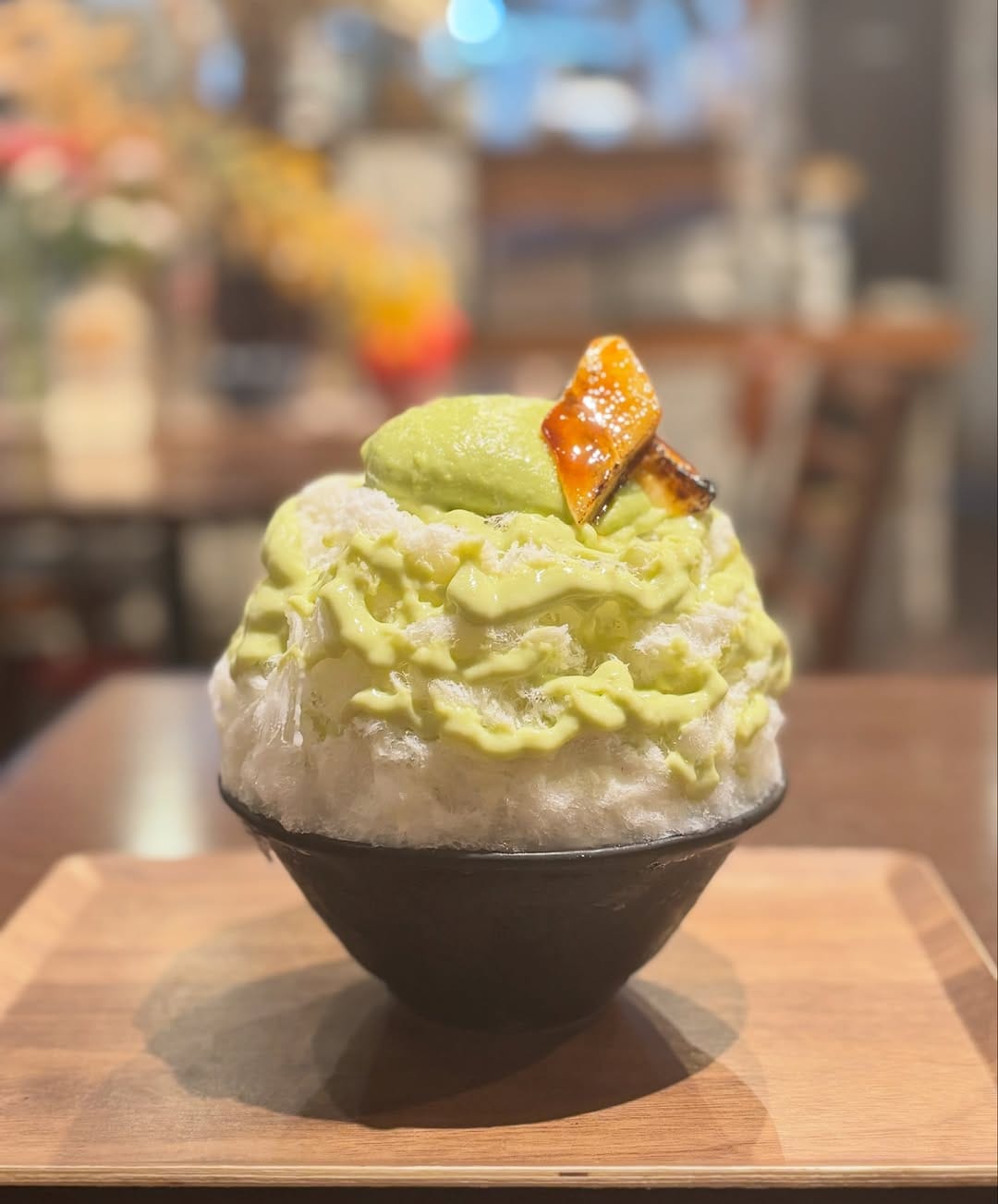 Post 10 by アイユートのかき氷 |  横浜かき氷 on Instagram (image)