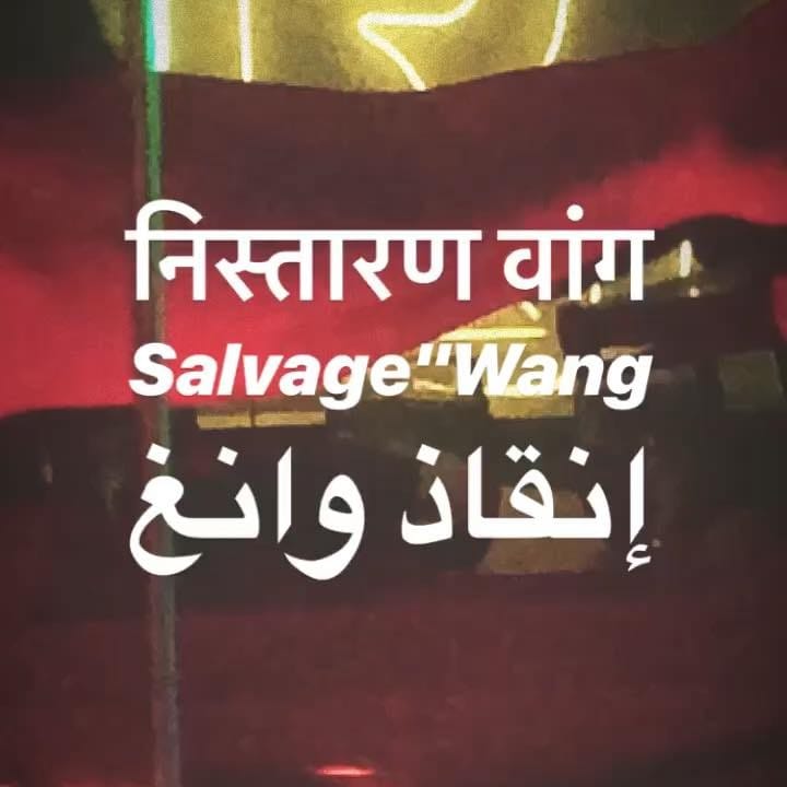 Post 7 by Salvage"Wang on Instagram (carousel)