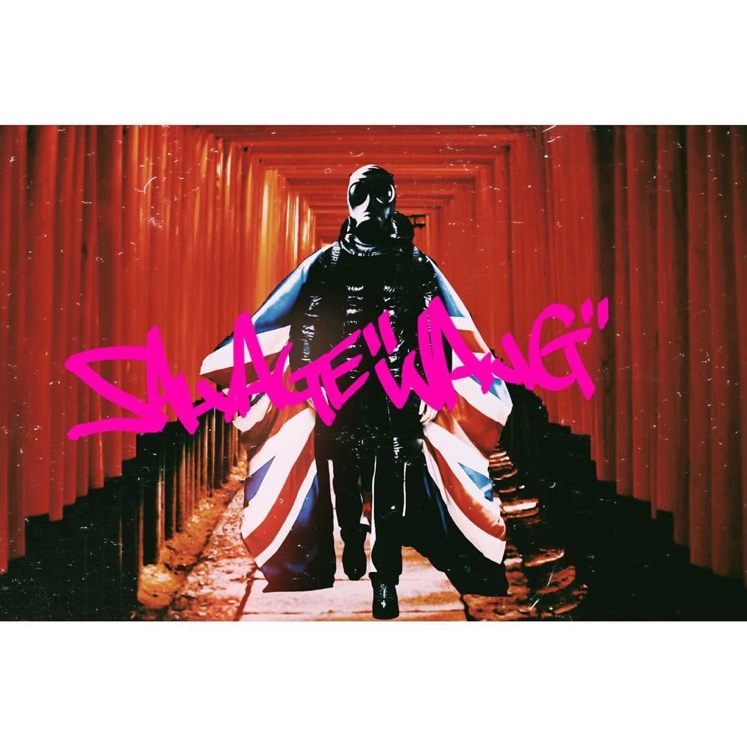 Post 6 by Salvage"Wang on Instagram (carousel)