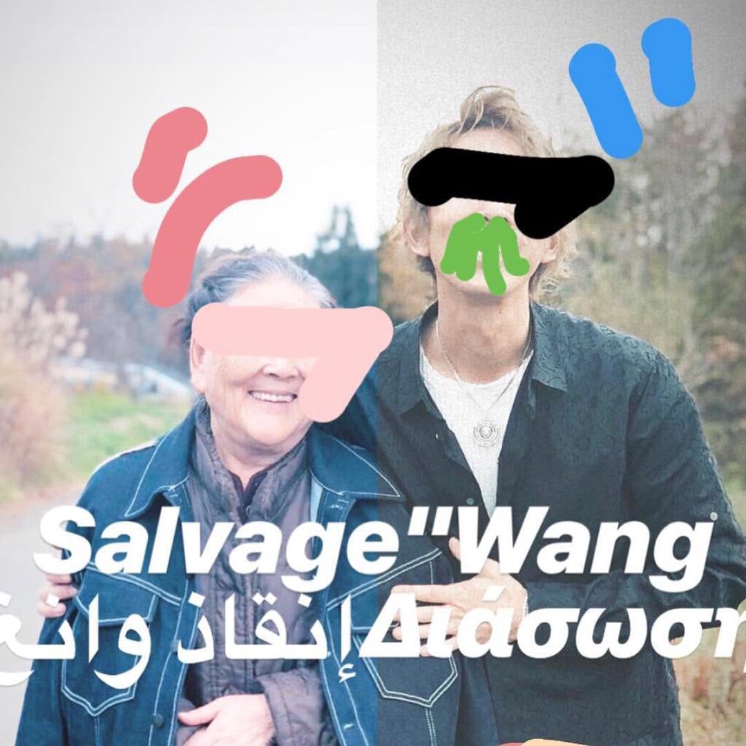 Post 10 by Salvage"Wang on Instagram (carousel)