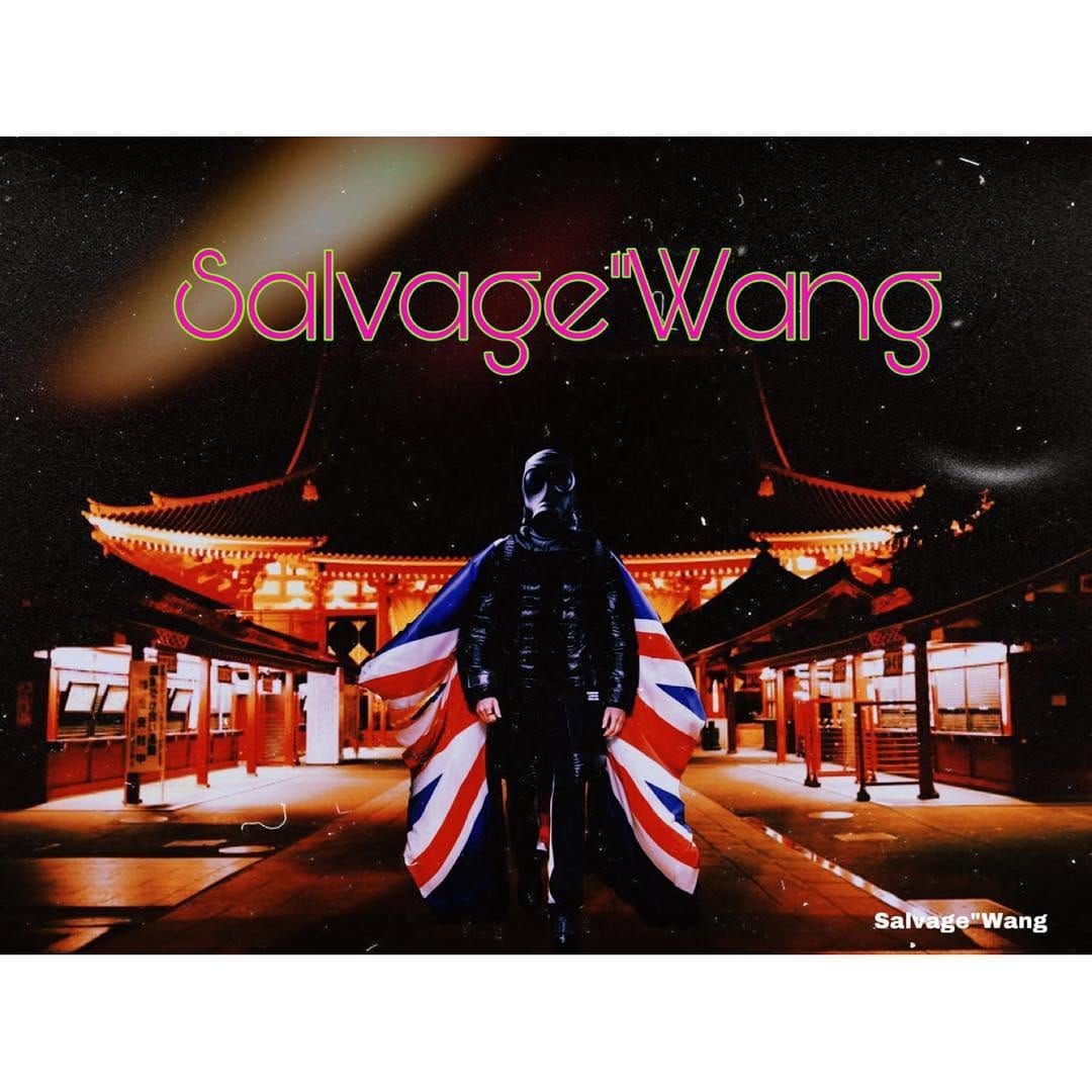 Post 5 by Salvage"Wang on Instagram (carousel)
