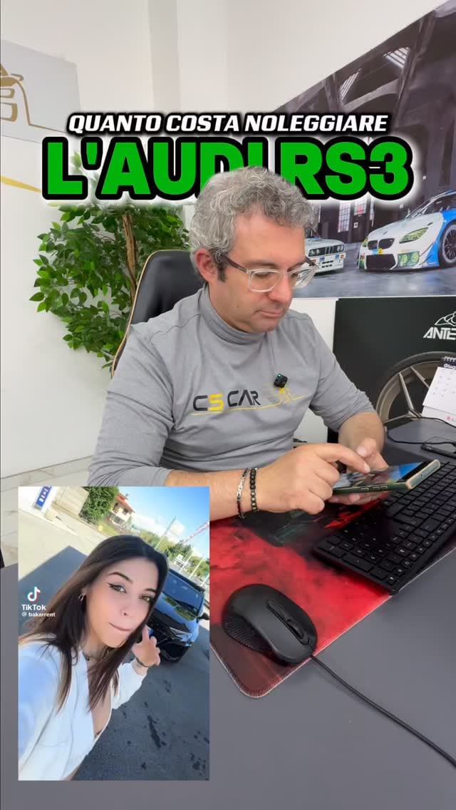 Post 8 by CS-CAR on Instagram (video)