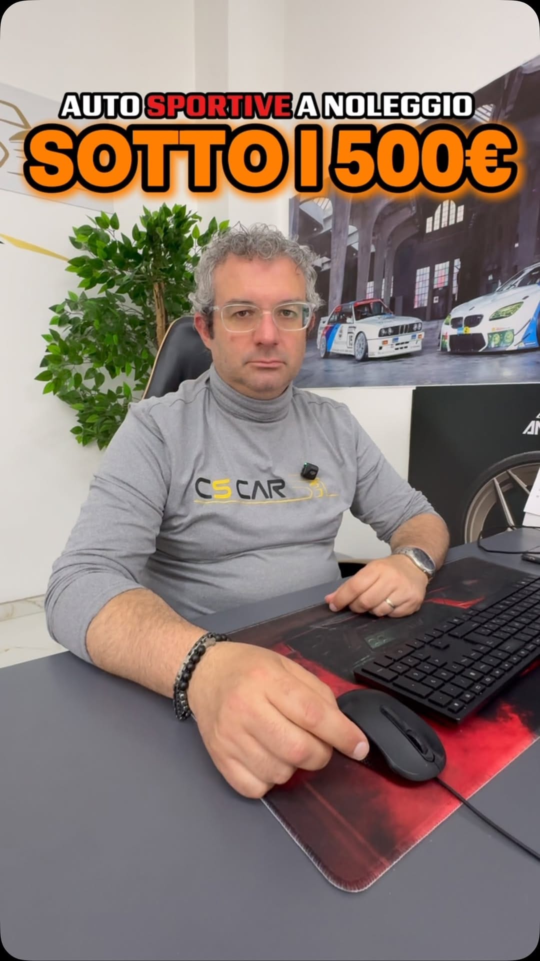 Post 7 by CS-CAR on Instagram (video)