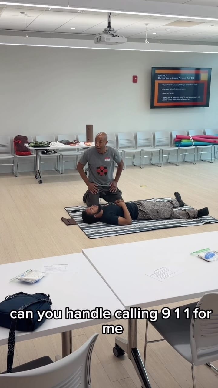 Post 3 by Ujimaa Medics on Instagram (video)