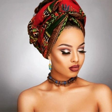 Post 3 by Fashion Africa on Instagram (image)