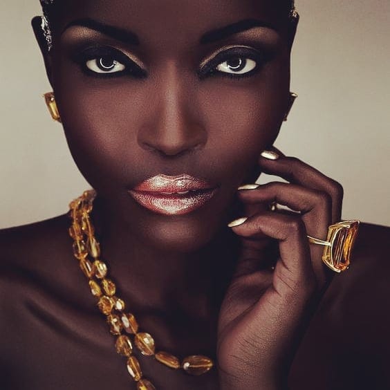 Post 5 by Fashion Africa on Instagram (image)