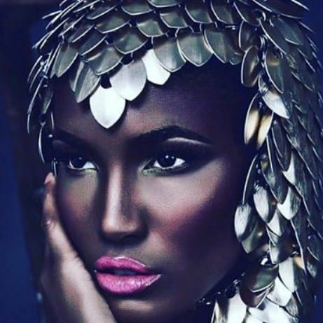 Post 7 by Fashion Africa on Instagram (image)