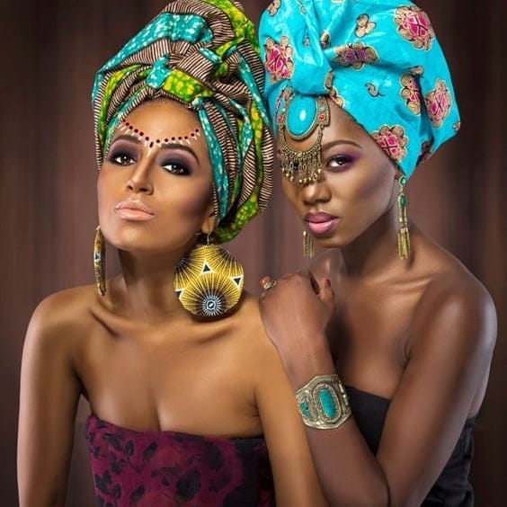 Post 6 by Fashion Africa on Instagram (image)