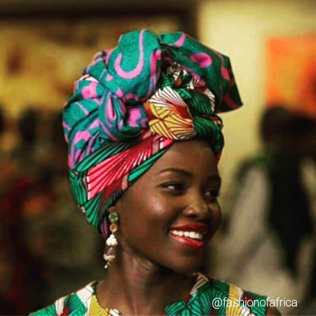 Post 10 by Fashion Africa on Instagram (image)
