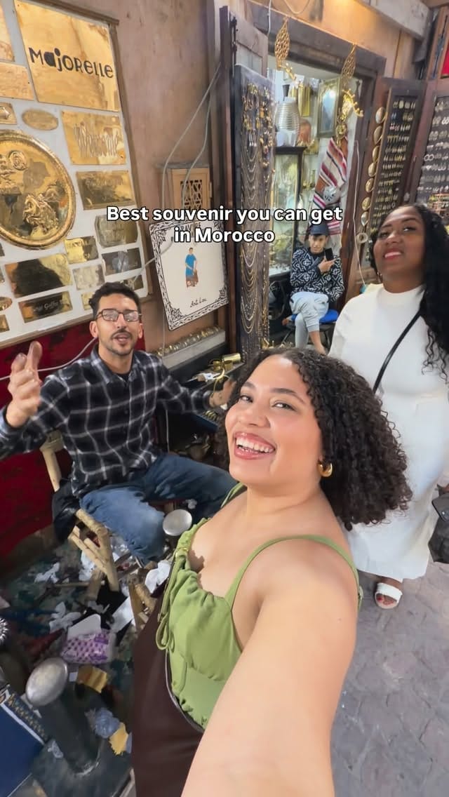 Post 9 by Diana | Travel Creator on Instagram (video)