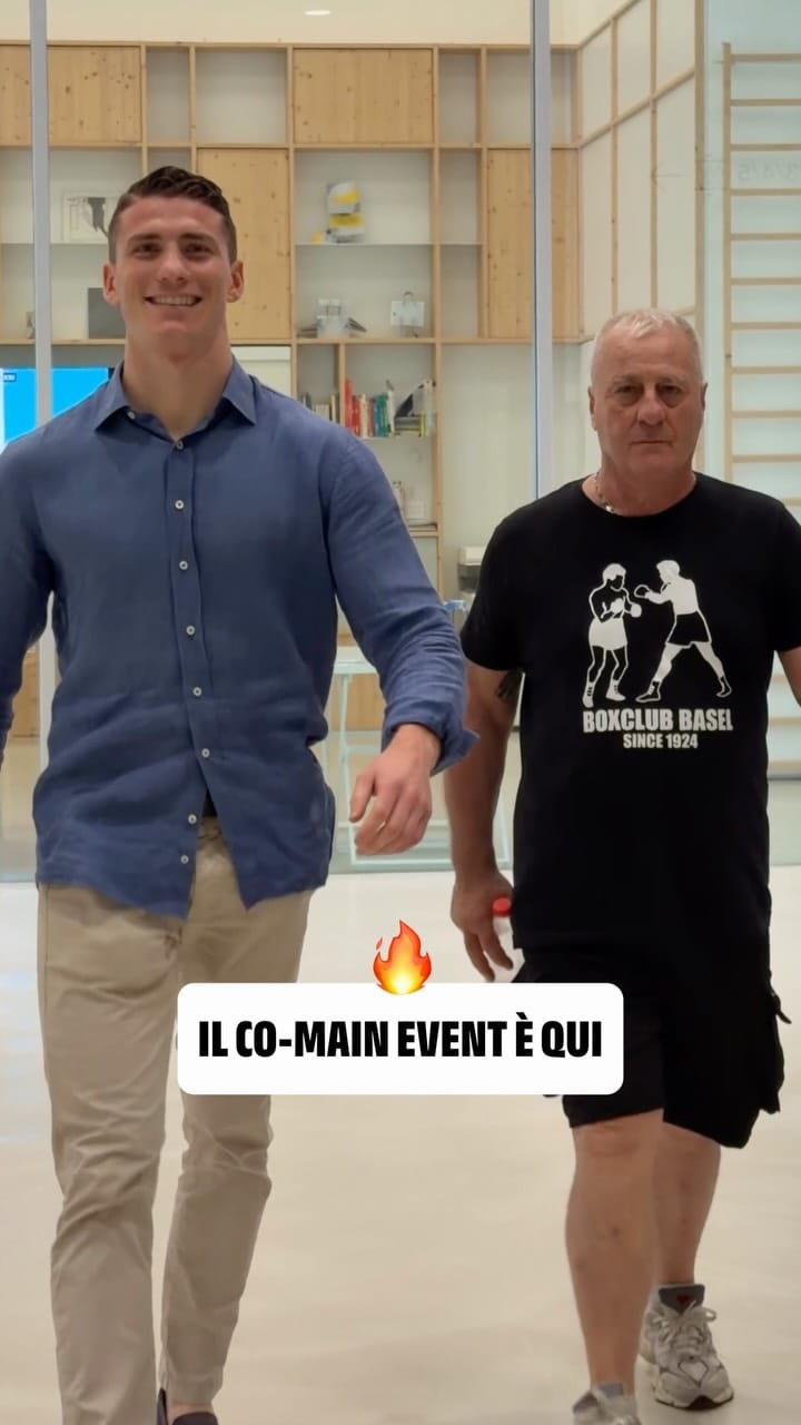 Post 9 by Francesco Faraoni on Instagram (video)