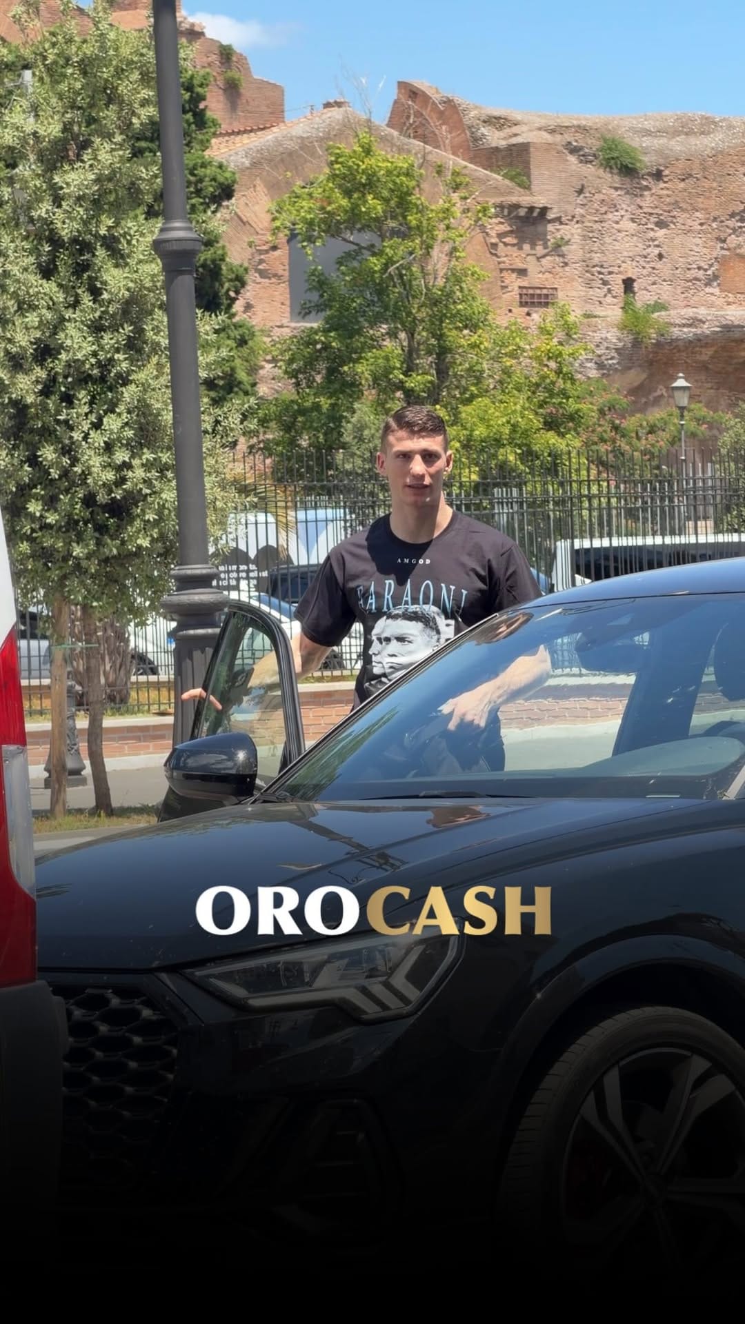 Post 2 by Francesco Faraoni on Instagram (video)