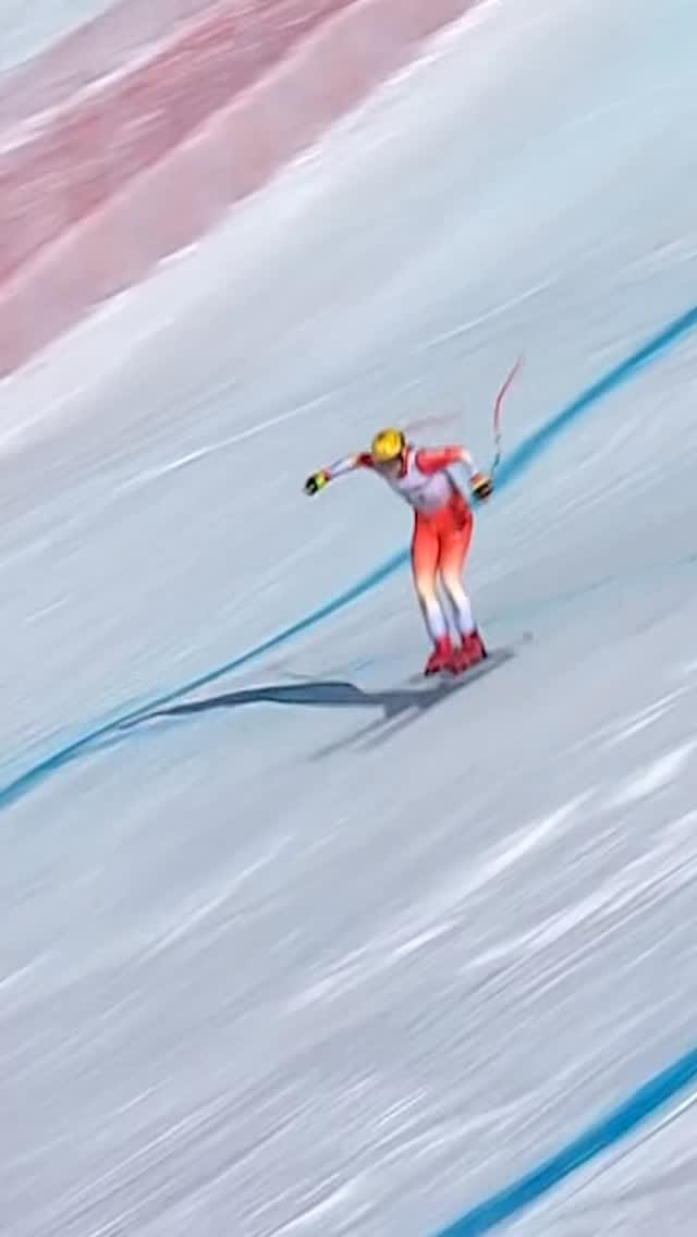 Post 5 by Niels Hintermann on Instagram (video)