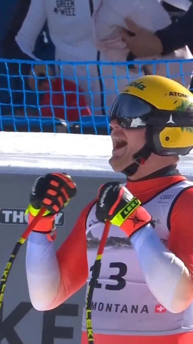 Post 7 by Niels Hintermann on Instagram (video)