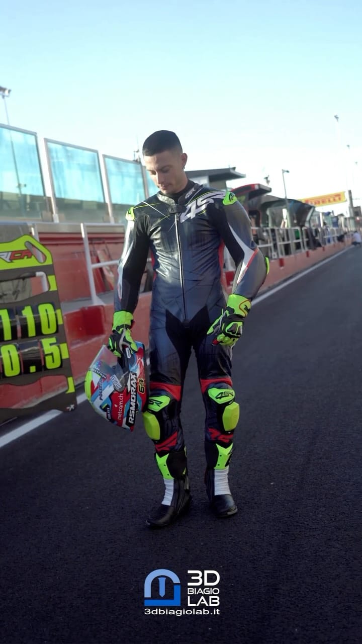 Post 1 by Federico Caricasulo on Instagram (video)