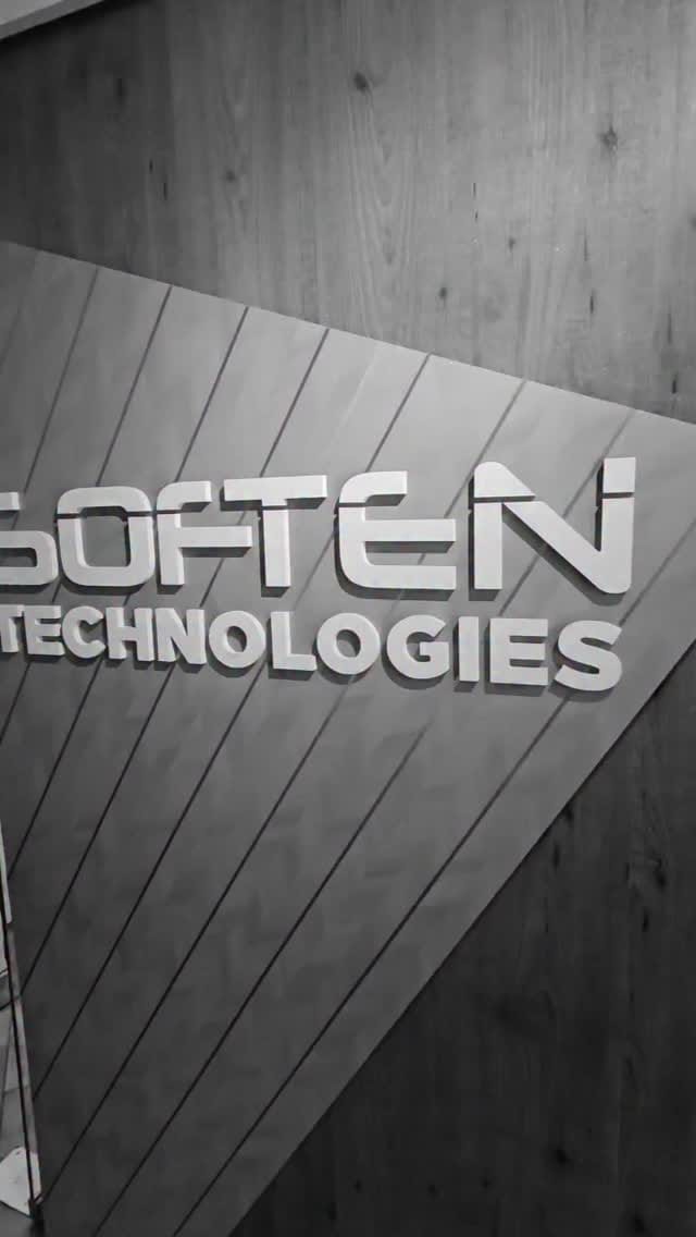 Post 5 by Soften Technologies on Instagram (video)