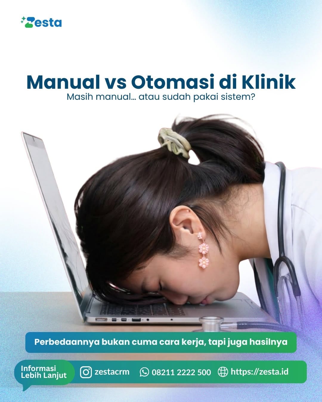 Post 8 by Aplikasi SIM Klinik | Lebih Mudah Pakai Assist.id 🇮🇩 on Instagram (carousel)