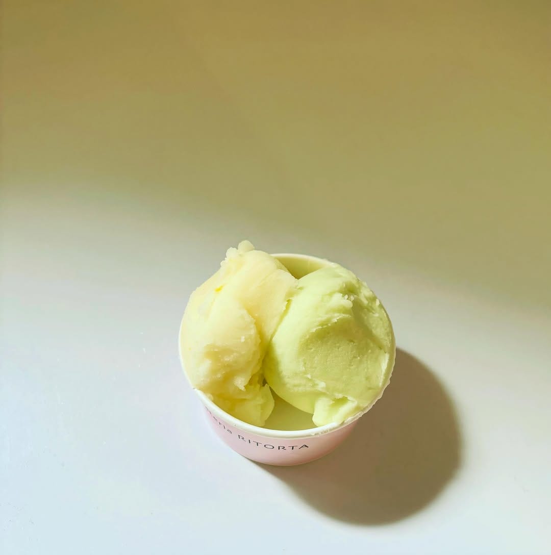 Post 4 by gelateria RITORTA on Instagram (image)