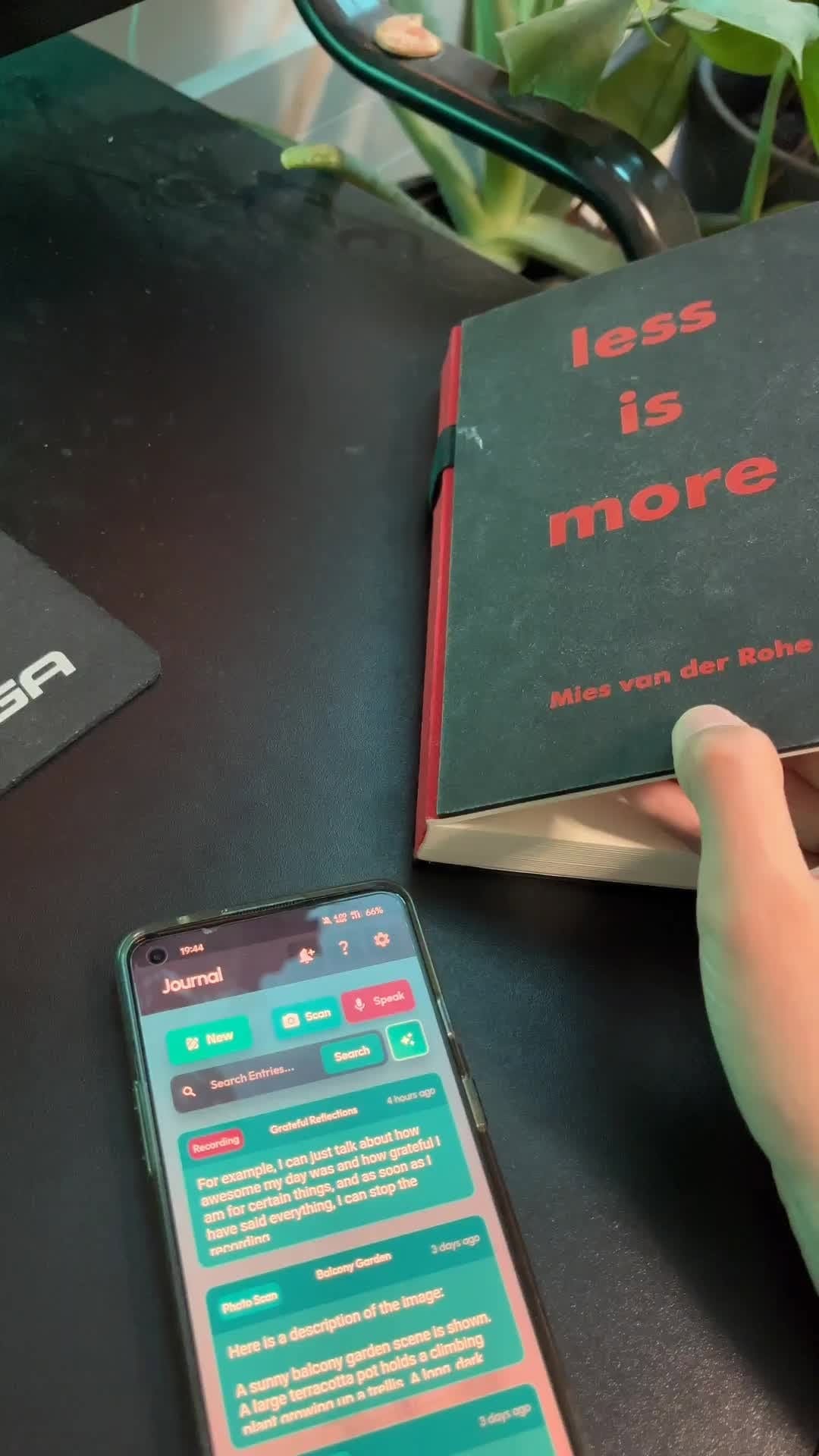 Post 10 by Tobias from Eiren AI on Instagram (video)