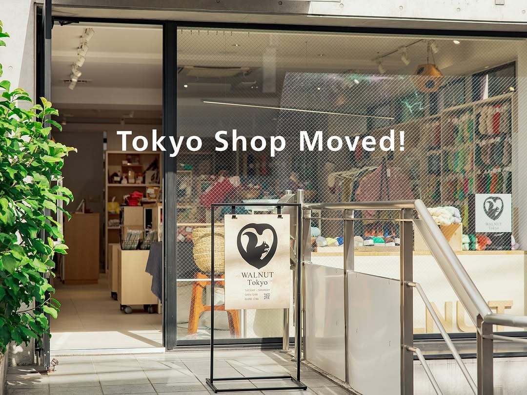 Post 10 by WALNUT Tokyo on Instagram (image)