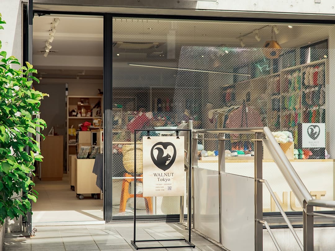Post 9 by WALNUT Tokyo on Instagram (image)