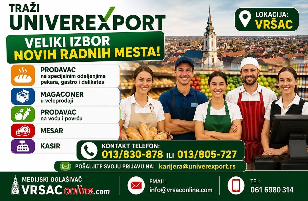 Post 2 by Vršac Online on Instagram (image)