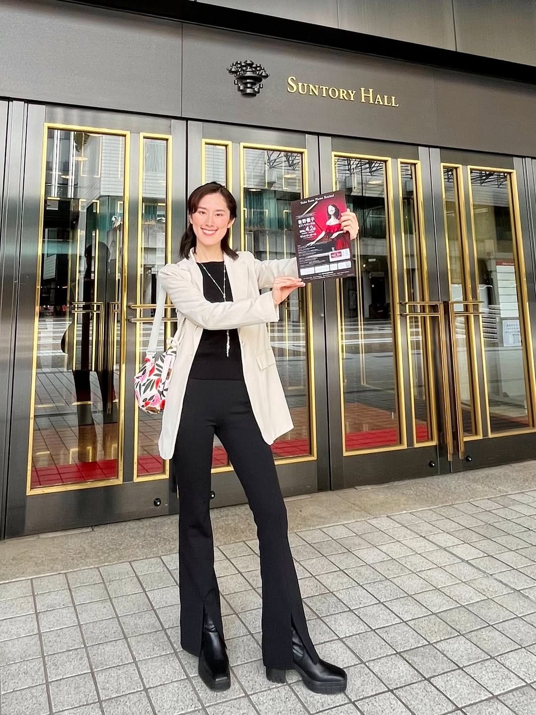 Post 3 by Yuko Sano 🎹 佐野優子 on Instagram (carousel)