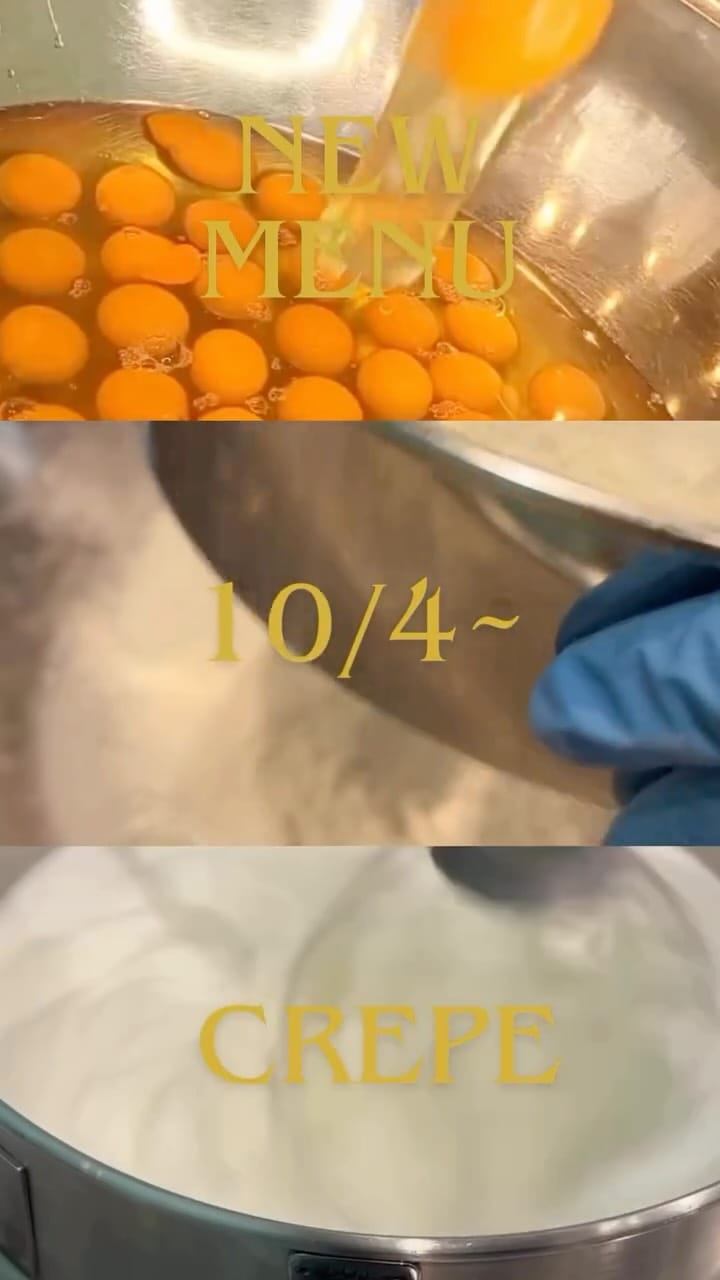 Post 6 by たまごのたまこ(堺白鷺店) on Instagram (video)
