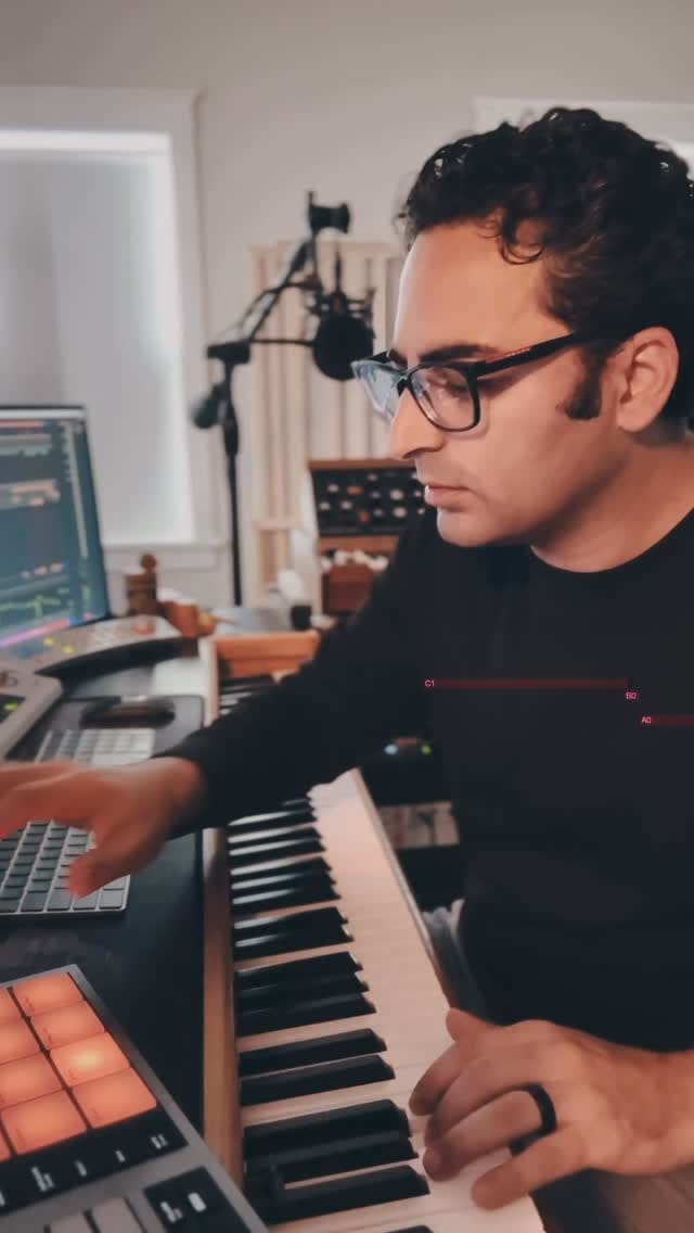 Post 7 by AUDIO OLLIE on Instagram (video)