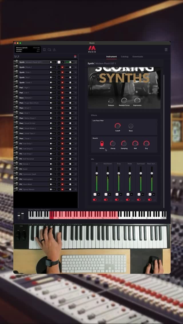 Post 2 by AUDIO OLLIE on Instagram (video)
