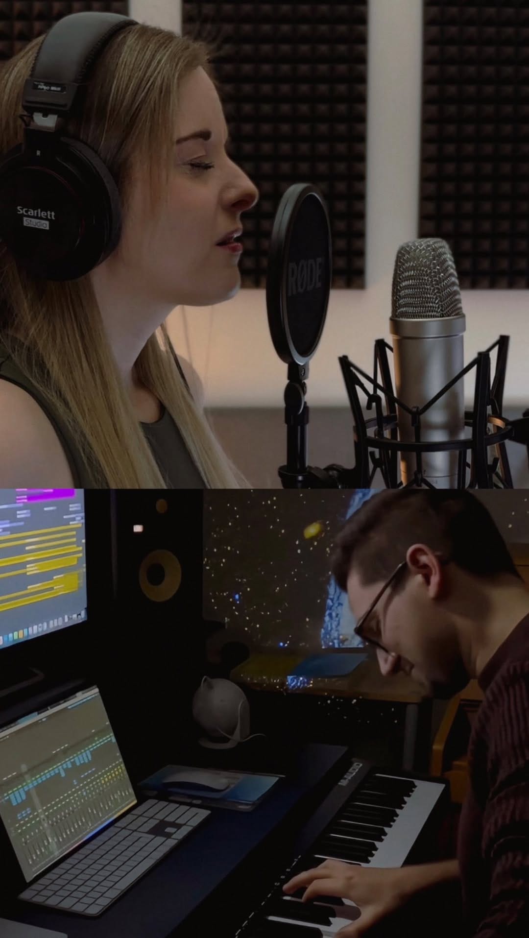 Post 6 by AUDIO OLLIE on Instagram (video)
