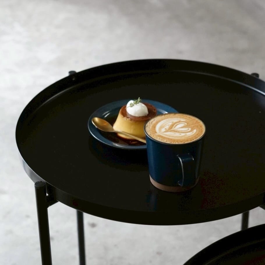 Post 7 by Apartment coffee door on Instagram (image)