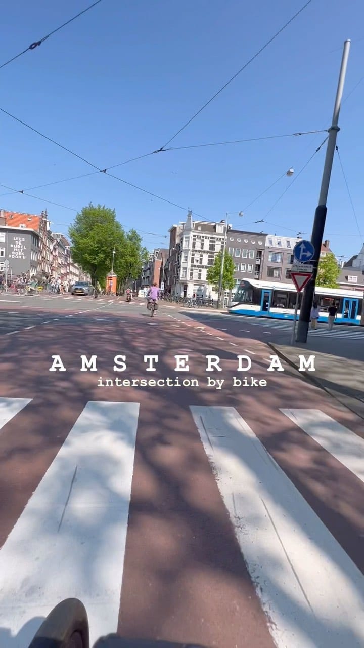 Post 10 by Paul | Amsterdam Local on Instagram (video)